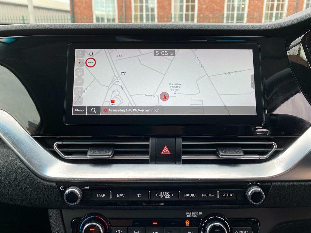 Kia e-Niro 150Kw 2 Long Range 64Kwh Blue #17