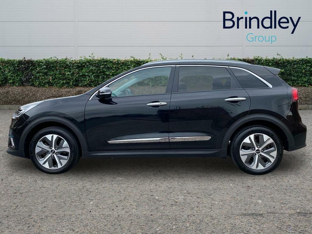 Kia e-Niro 64Kwh 4 Suv 201 Bhp Black #5