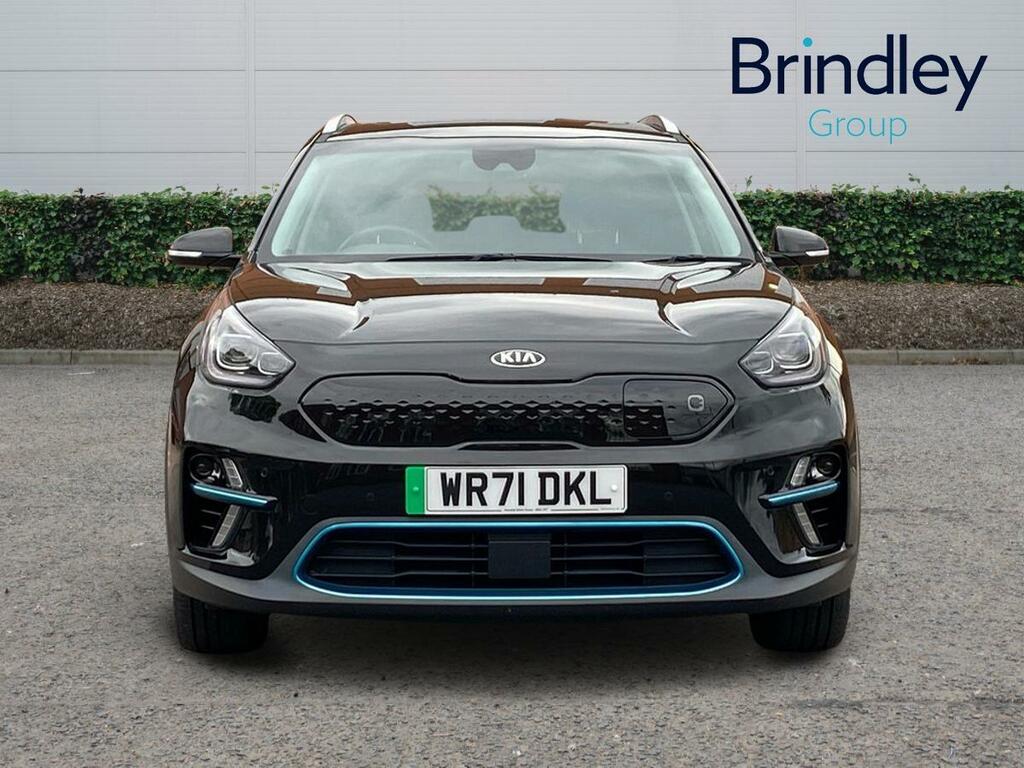 Kia e-Niro 150Kw 2 65Kwh Orange #7