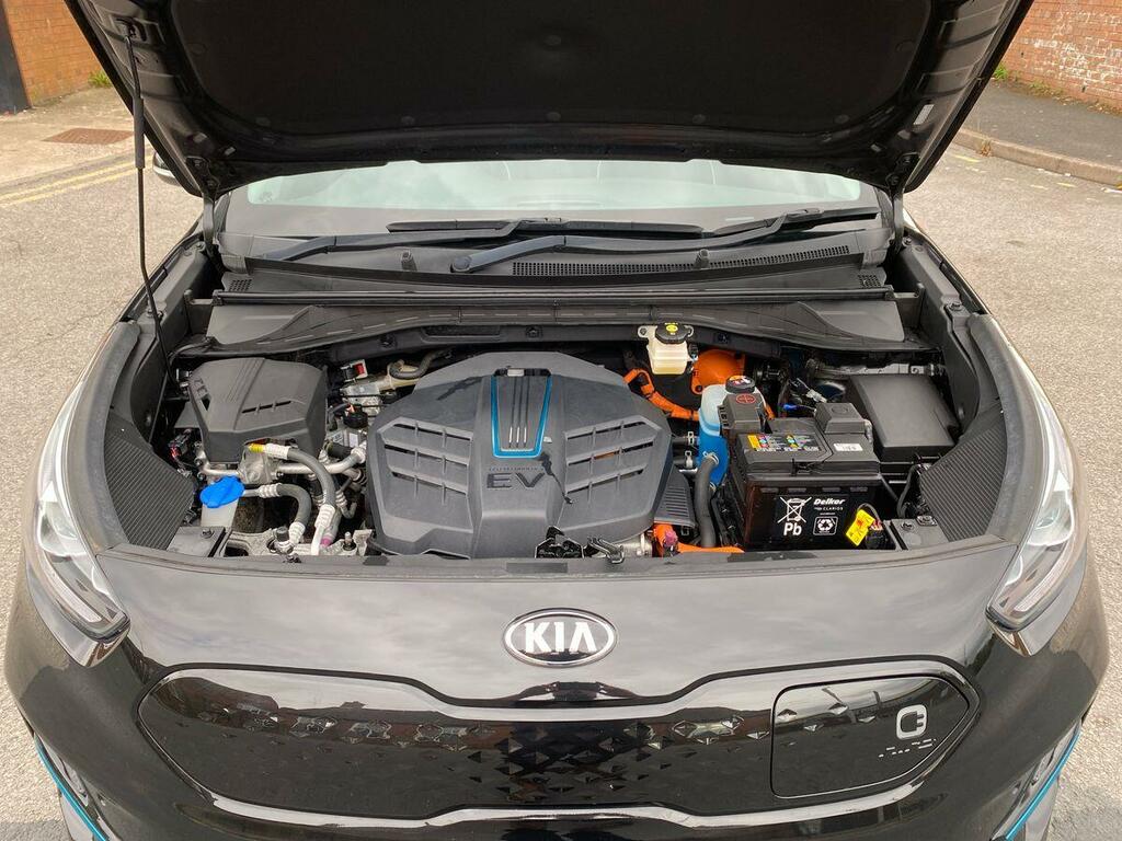 Kia e-Niro 150Kw 2 Long Range 64Kwh Blue #18