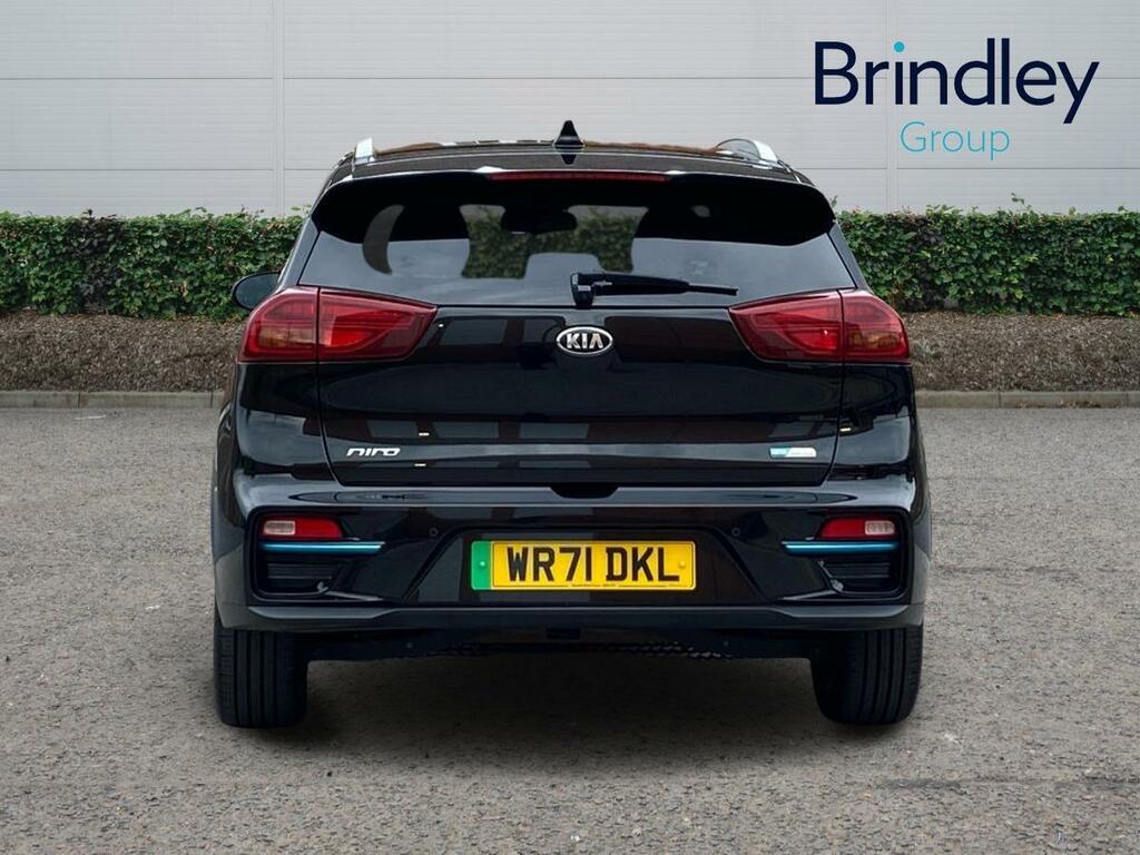 Kia e-Niro 150Kw 2 Long Range 64Kwh Blue #8