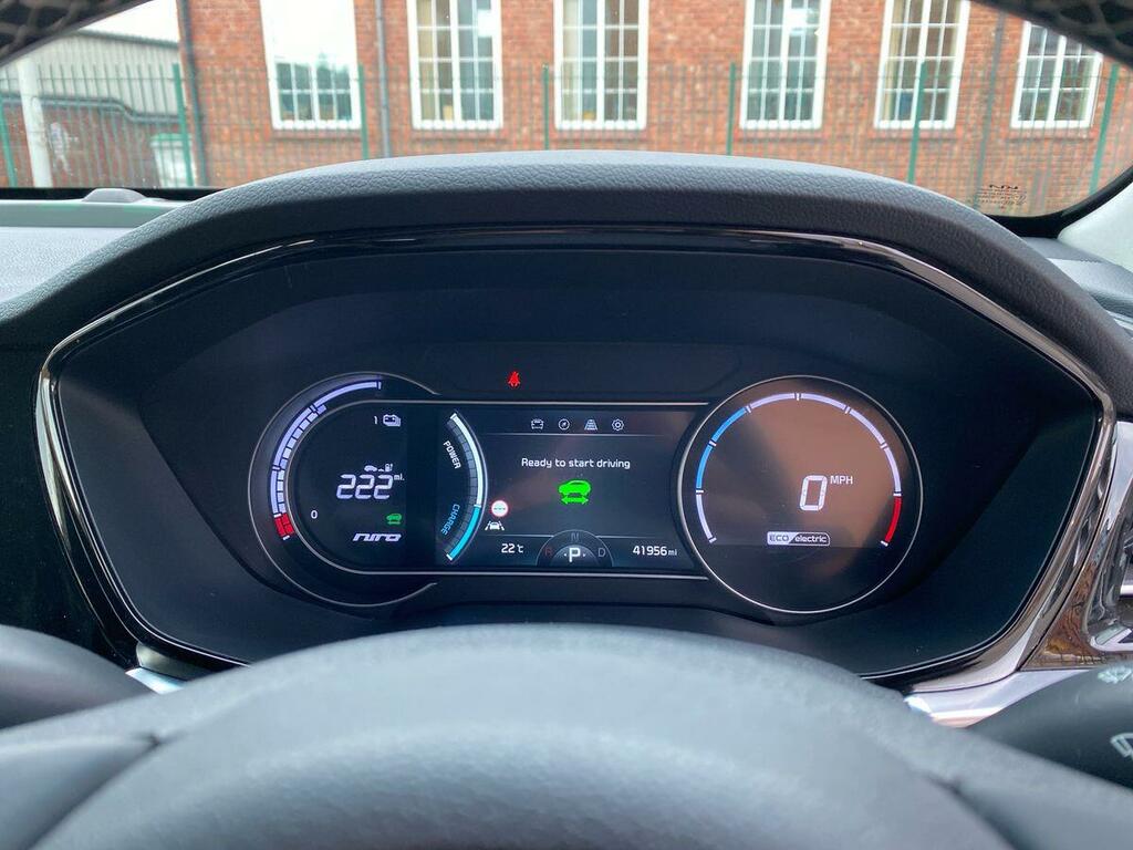 Kia e-Niro 150Kw 2 65Kwh Orange #14