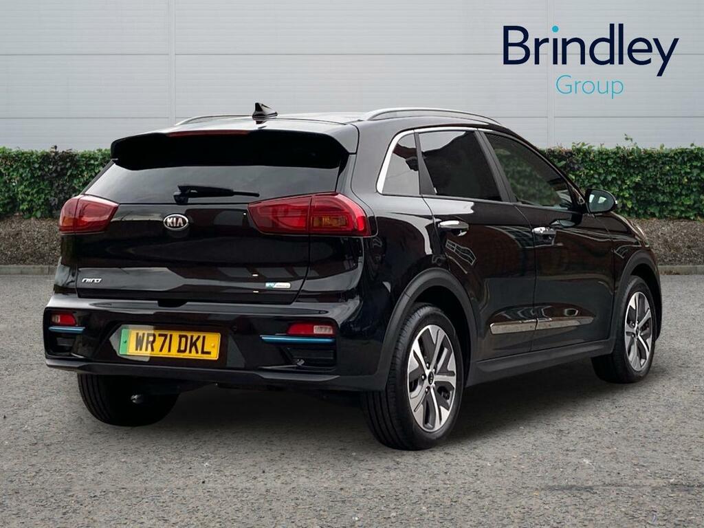 Kia e-Niro 64Kwh 4 Suv 201 Bhp Black #4