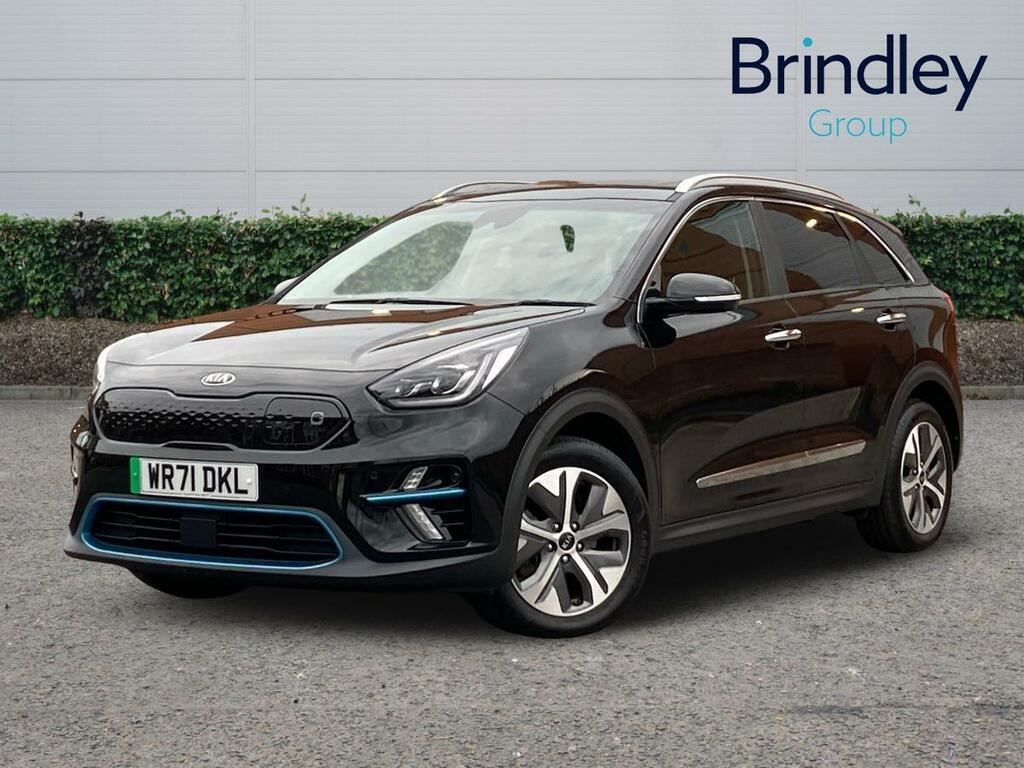 Kia e-Niro 64Kwh 4 Suv 201 Bhp Black #2