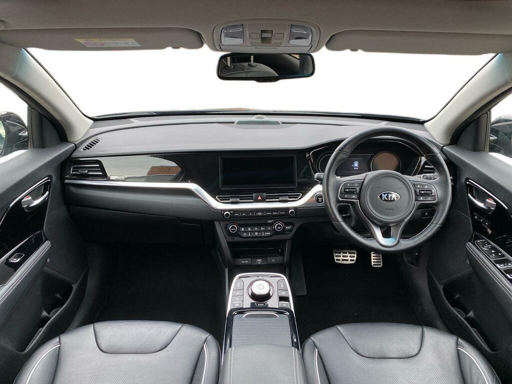 Kia e-Niro 150Kw 2 Long Range 64Kwh Blue #10