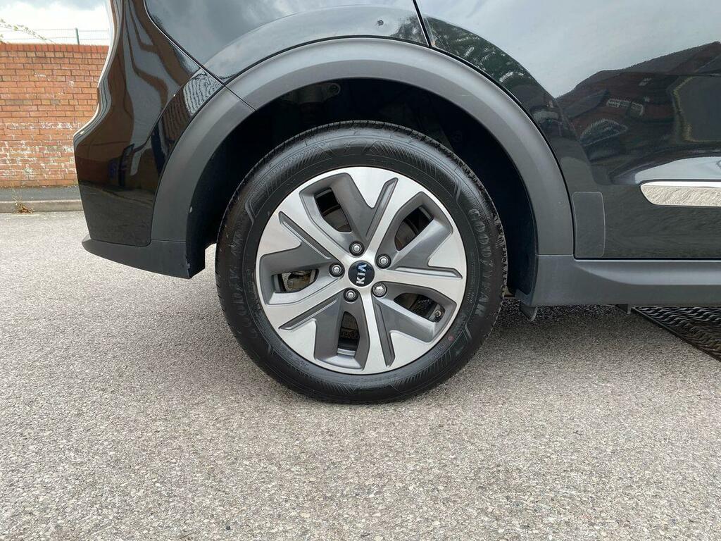Kia e-Niro 150Kw 2 Long Range 64Kwh Blue #13
