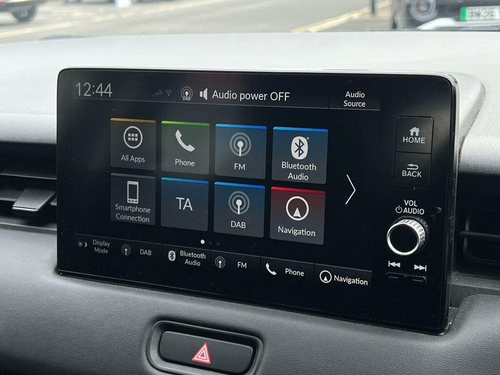 Honda Hr-V 1.5 Ehev Advance Cvt #12