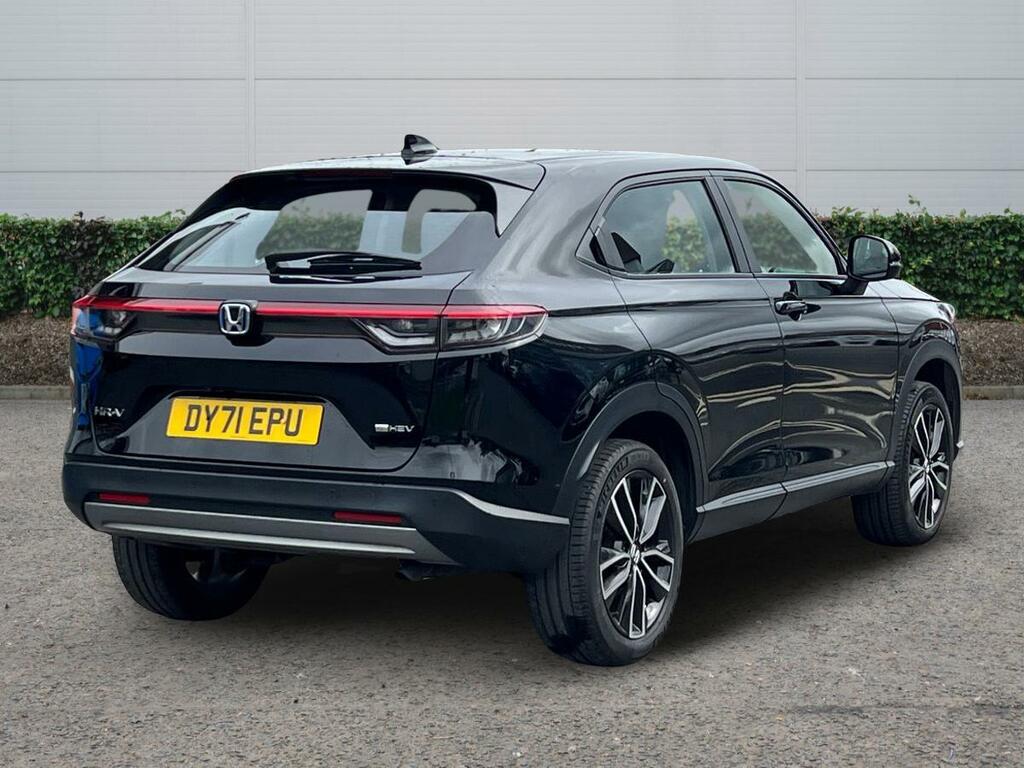 Honda Hr-V 1.5 Ehev Advance Cvt #11