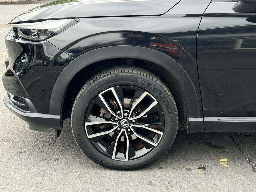 Honda Hr-V 1.5 Ehev Advance Cvt #9