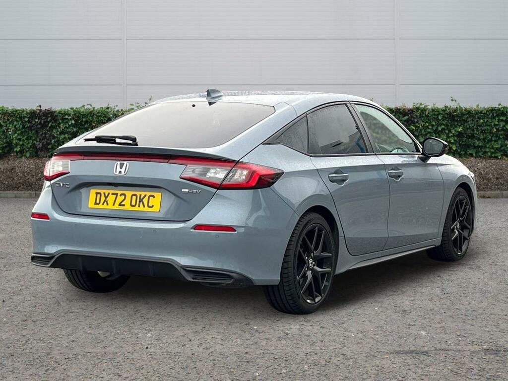 Honda Civic 2.0 I-vtec Type-r Gt Red #11