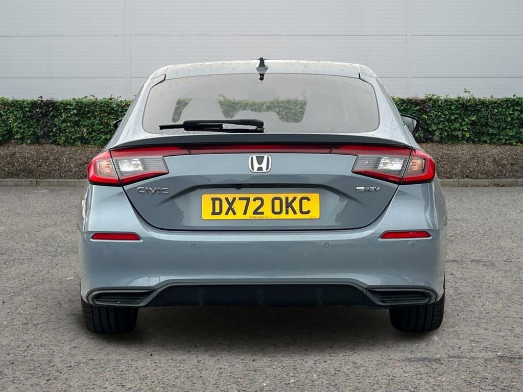 Honda Civic 2.0 I-vtec Type-r Gt Red #7