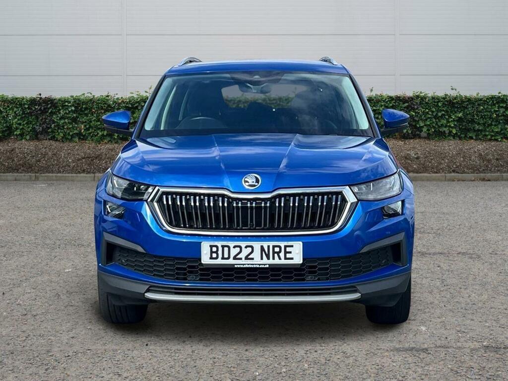 Skoda Kodiaq 1.5 Tsi Act Se L Suv Dsg Euro 6 Ss Blue #2