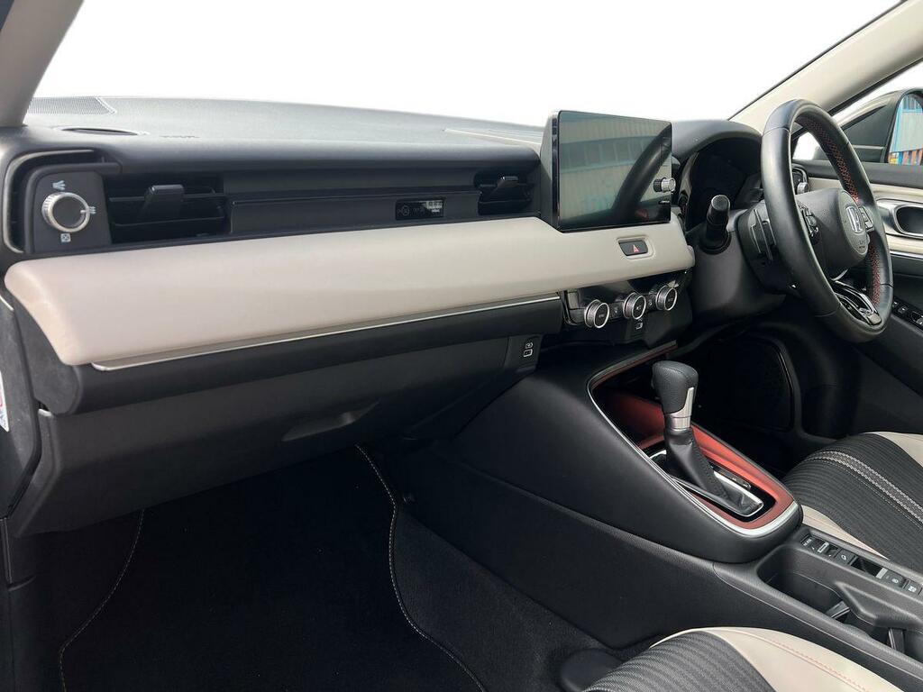 Honda Hr-V 1.5 H I-mmd Advance Style Suv Hybrid Cv Grey #2
