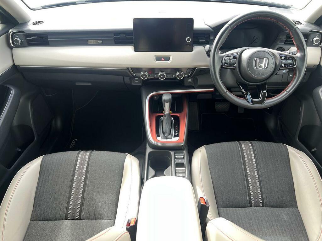 Honda Hr-V 1.5 H I-mmd Advance Style Suv Hybrid Cv Grey #4