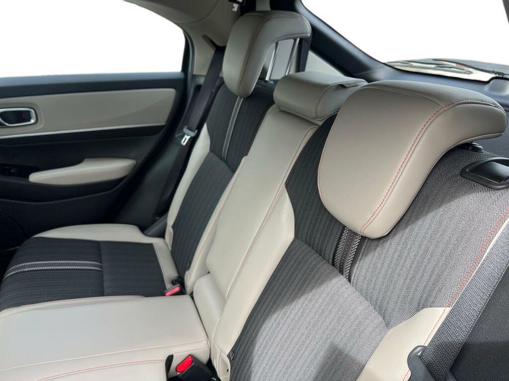 Honda Hr-V Advance White #8