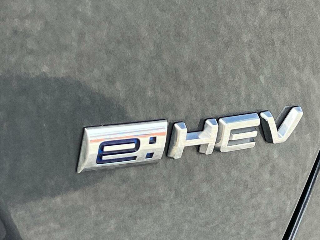 Honda Hr-V Advance White #30