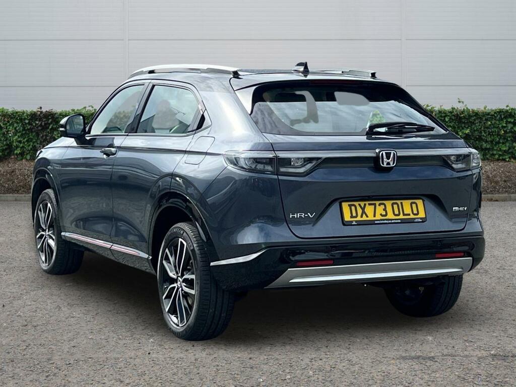 Honda Hr-V 1.5 H I-mmd Advance Style Suv Hybrid Cv Grey #3