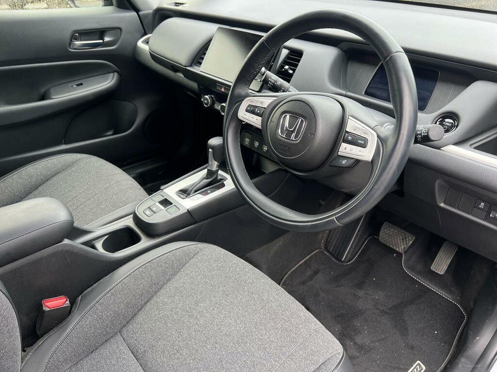 Honda Jazz Advance Blue #39