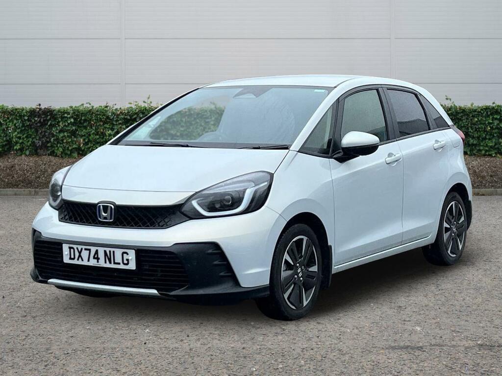 Honda Jazz Hat 1.5 I-mmd Hbd Advance Ecvt #3