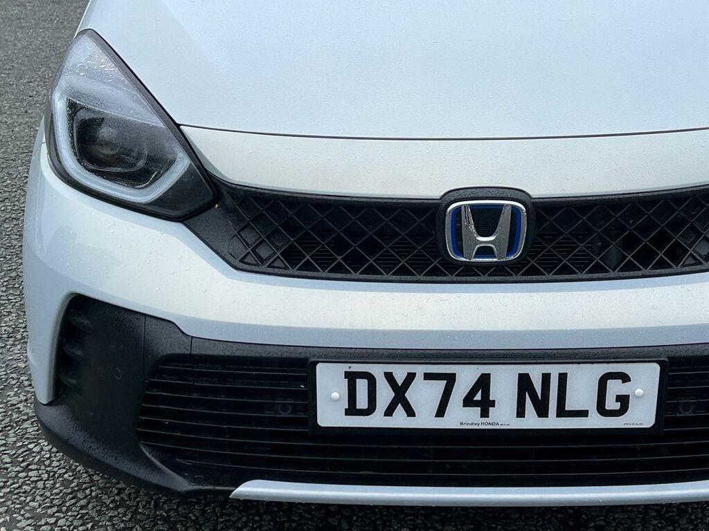 Honda Jazz Hat 1.5 I-mmd Hbd Advance Ecvt #5