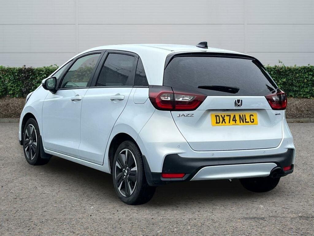 Honda Jazz Hat 1.5 I-mmd Hbd Advance Ecvt #4