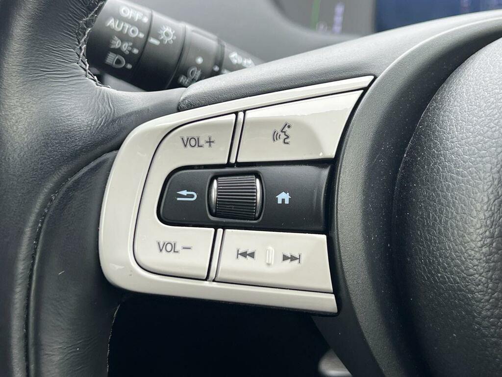 Honda Jazz Advance Blue #16