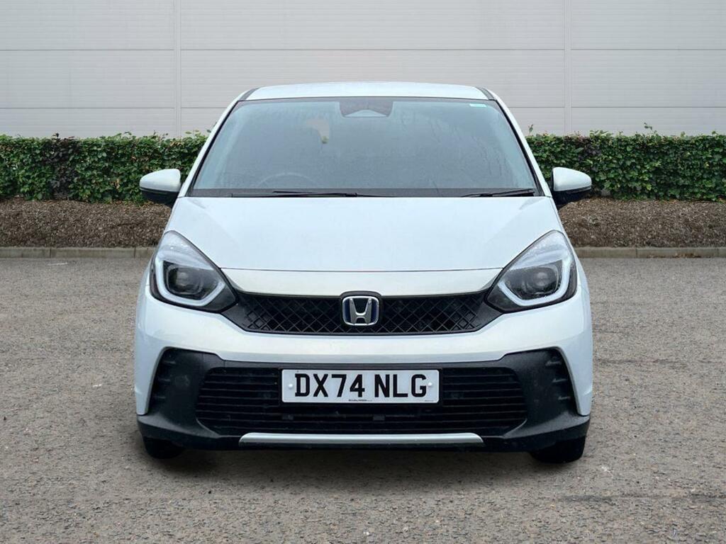 Honda Jazz Hat 1.5 I-mmd Hbd Advance Ecvt #2