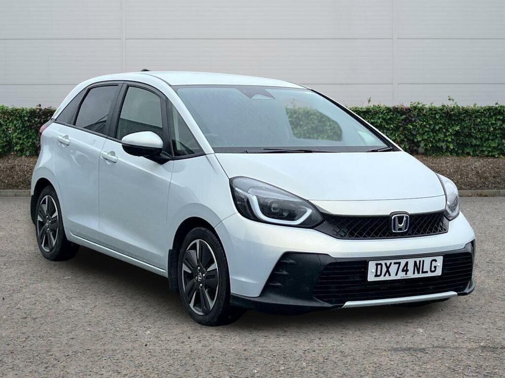 Honda Jazz Hat 1.5 I-mmd Hbd Advance Ecvt