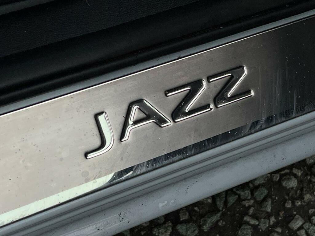 Honda Jazz Advance Blue #35