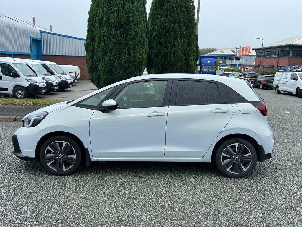 Honda Jazz Hat 1.5 I-mmd Hbd Advance Ecvt #6