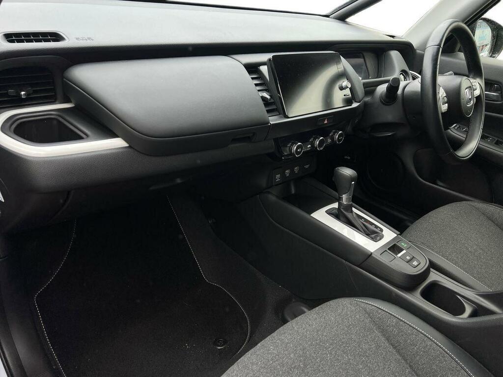 Honda Jazz Advance Blue #10
