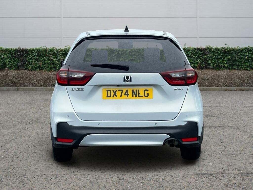 Honda Jazz Advance Blue #7