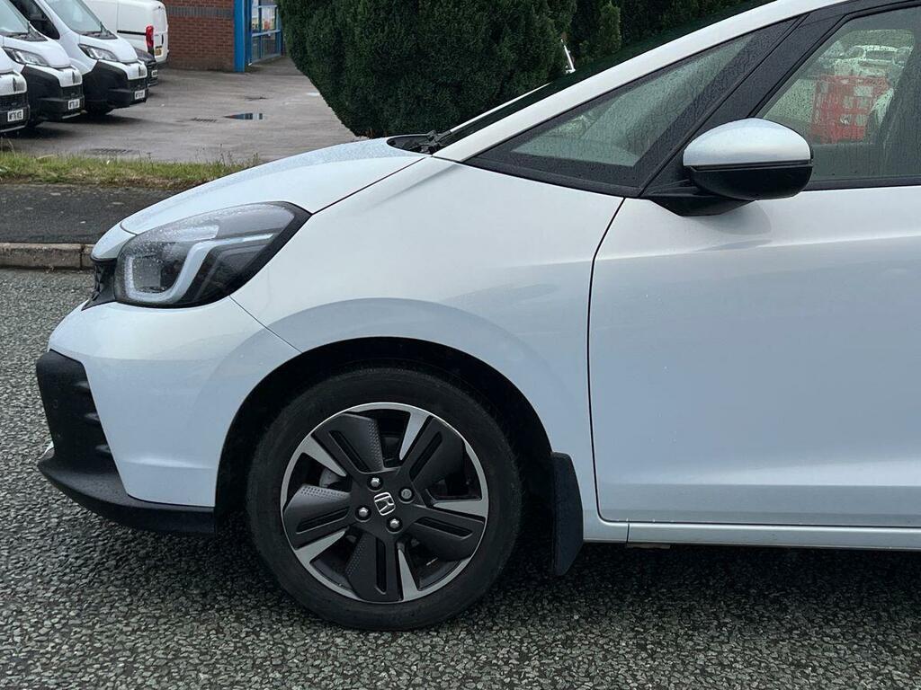 Honda Jazz Advance Blue #22