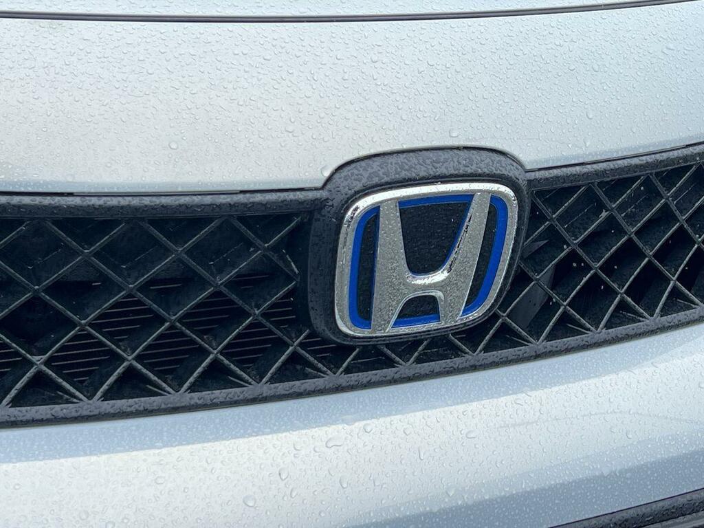 Honda Jazz Advance Blue #34