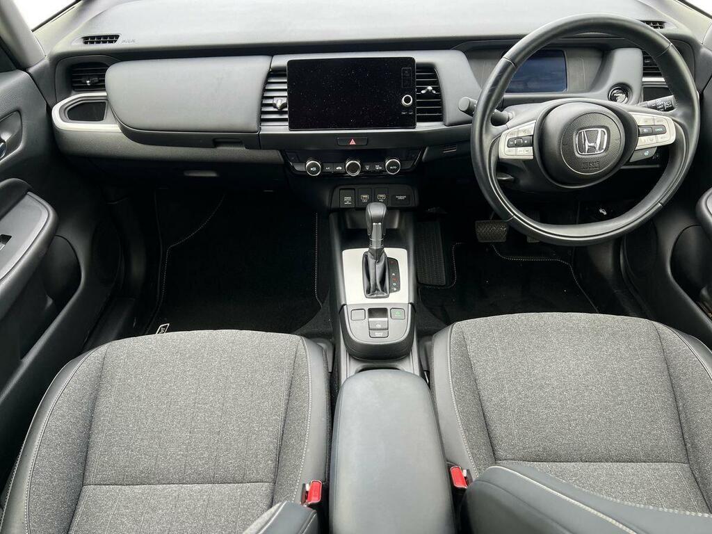 Honda Jazz Advance Blue #11