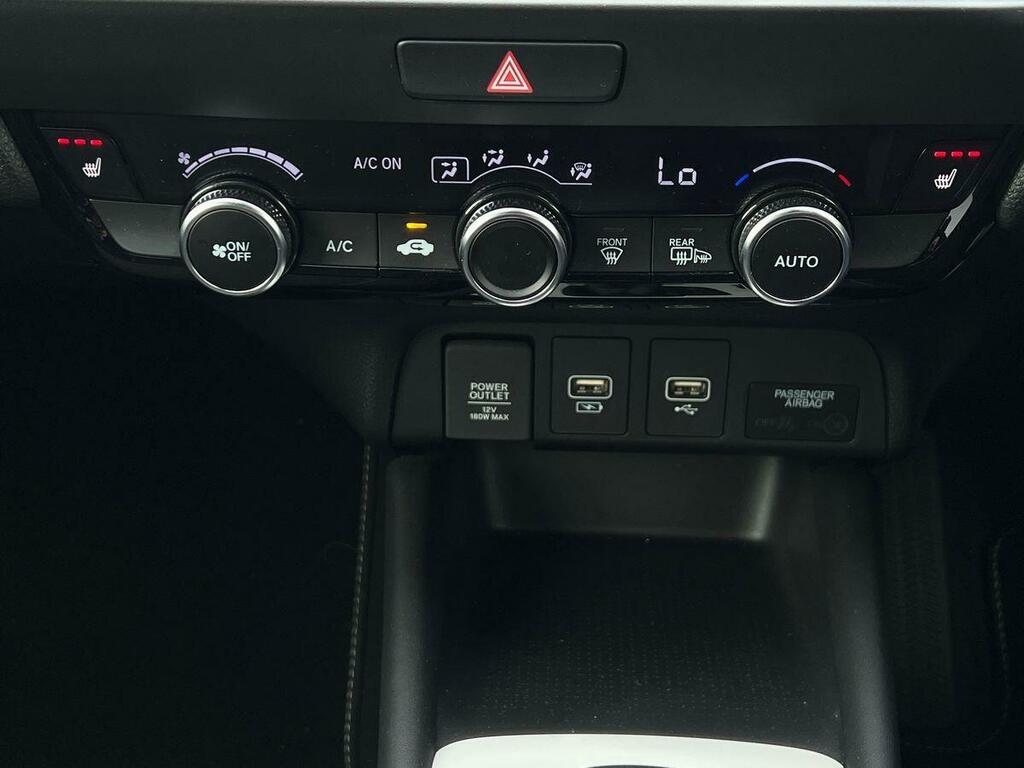 Honda Jazz Advance Blue #21