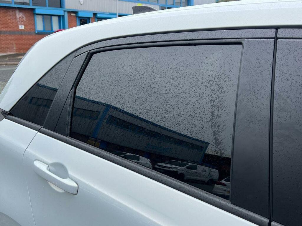 Honda Jazz Advance Blue #31