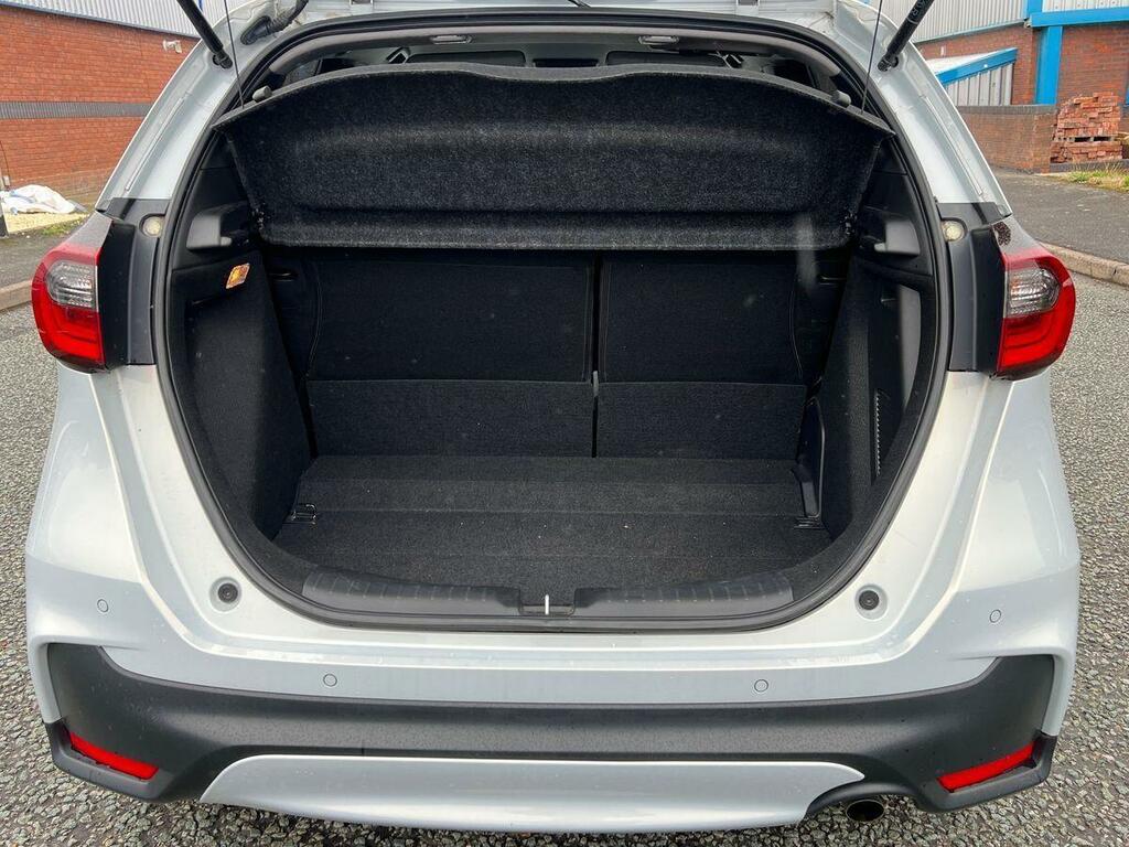 Honda Jazz Advance Blue #30