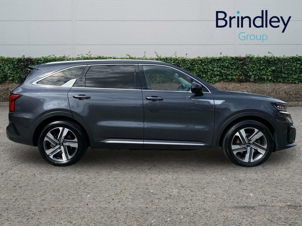 Kia Sorento 1.6 H T-gdi 3 Suv Hybrid Awd Euro Grey #6