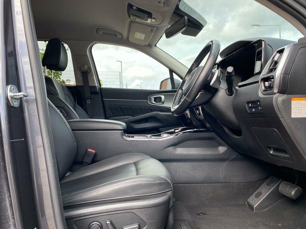 Kia Sorento 1.6L 3 Black #20