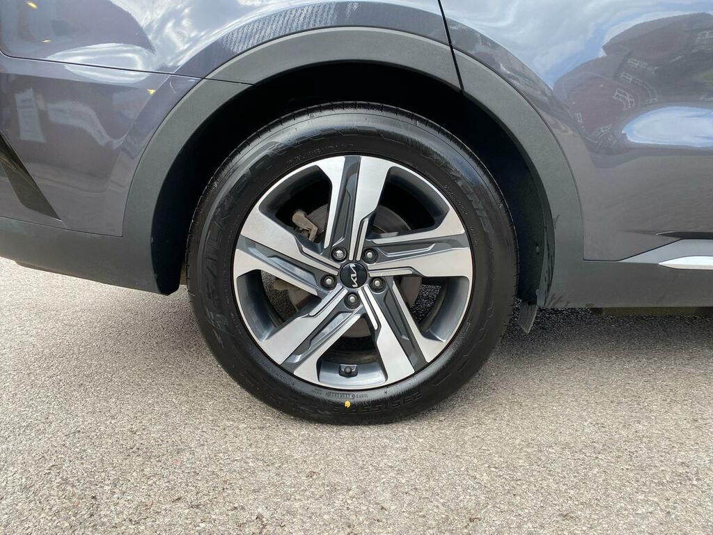 Kia Sorento 2.2 Crdi 3 Dct Grey #13