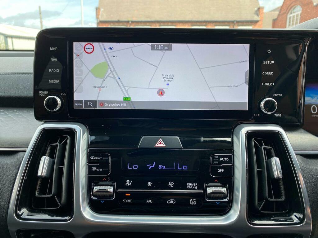 Kia Sorento 1.6L 3 Black #17