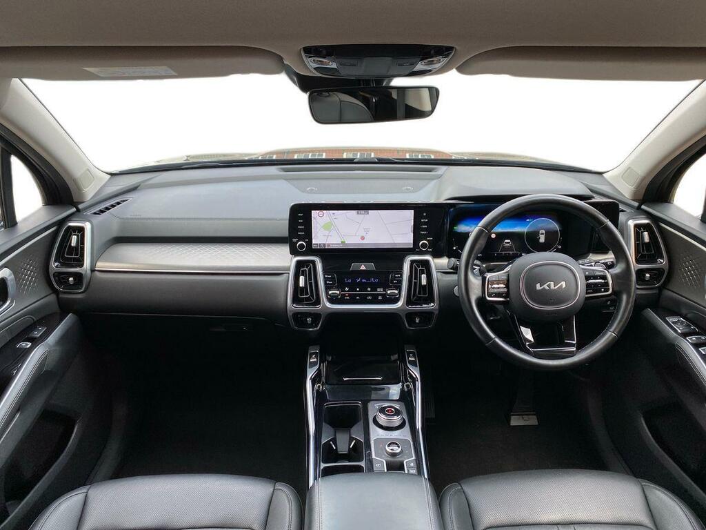 Kia Sorento 1.6L 3 Black #10