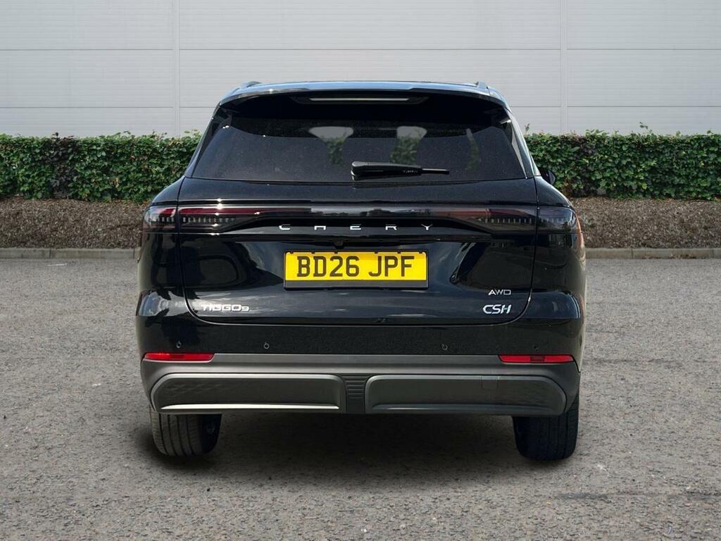 Chery Tiggo 9 Suv 1.5T 428 Phev Summit Dht Awd Black #6