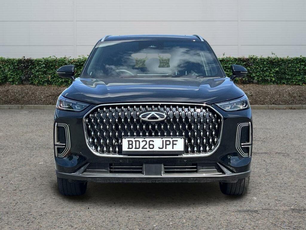 Chery Tiggo 9 Suv 1.5T 428 Phev Summit Dht Awd Black #3