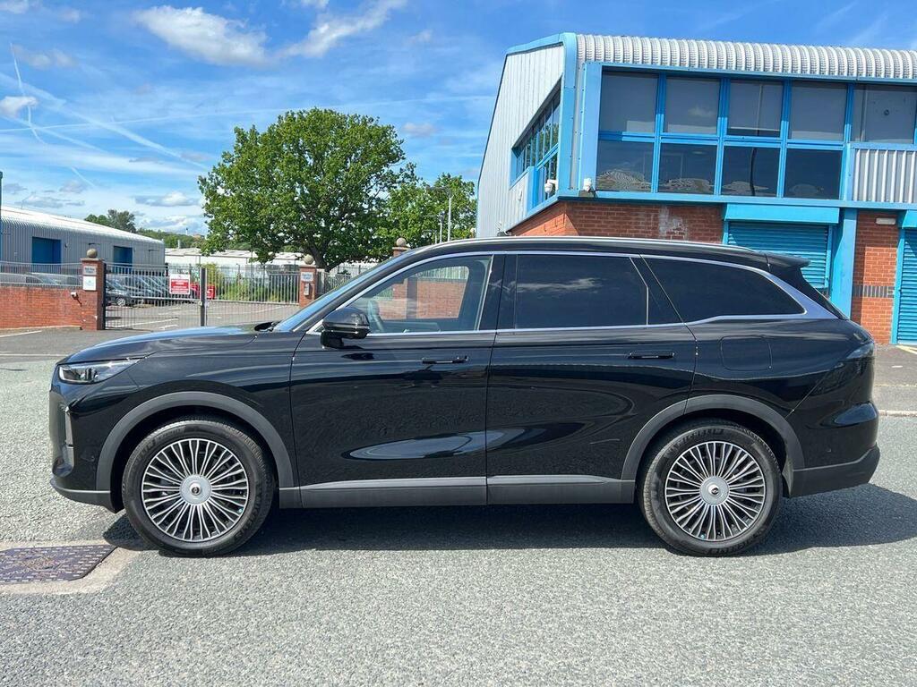 Chery Tiggo 9 Suv 1.5T 428 Phev Summit Dht Awd Black #6