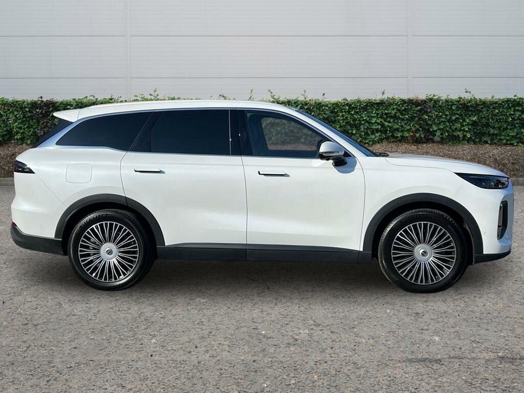 Chery Tiggo 9 1.5T Phev Summit Dht Awd White #7