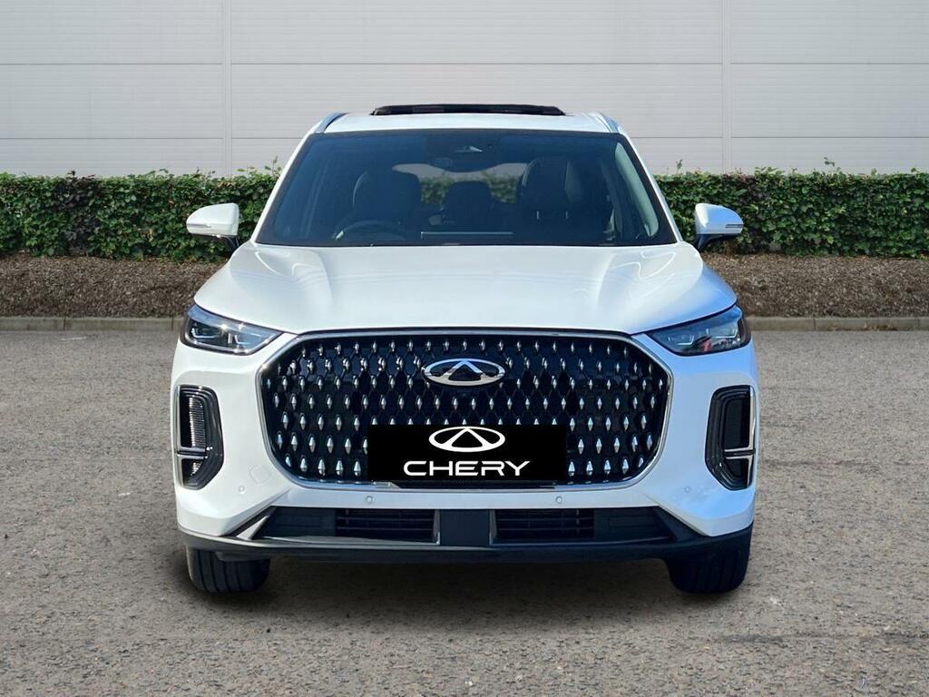 Chery Tiggo 9 Suv 1.5T 428 Phev Summit Dht Awd  #3