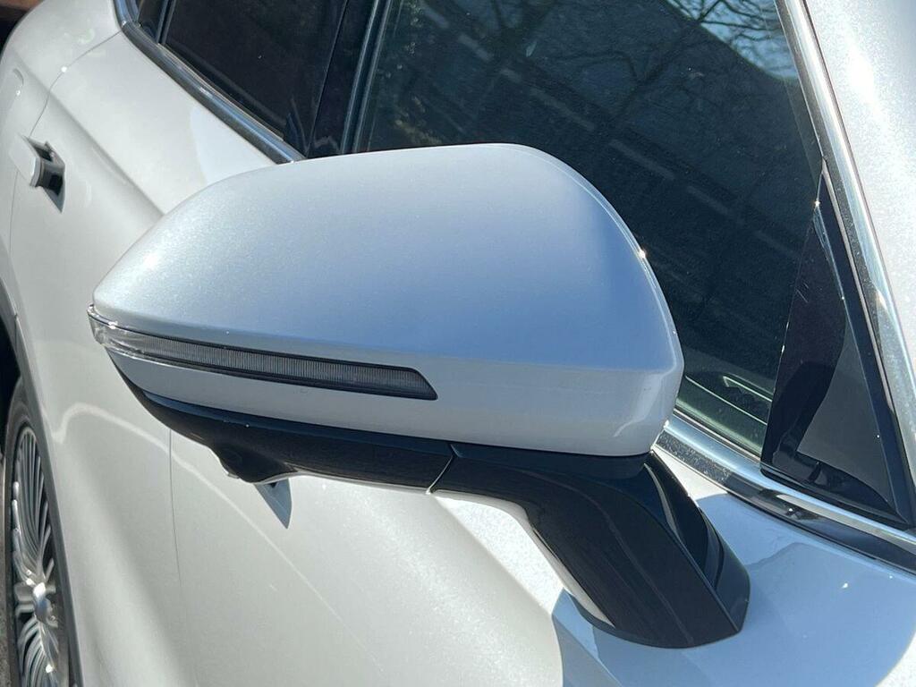 Chery Tiggo 9 1.5T Phev Summit Dht Awd White #28