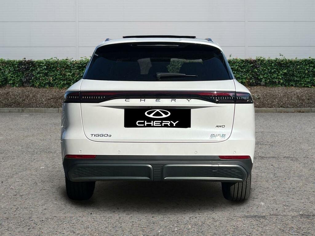 Chery Tiggo 9 Suv 1.5T 428 Phev Summit Dht Awd  #6